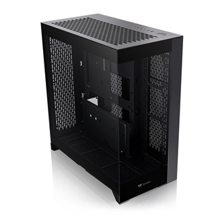 THERMALTAKE CTE E600 TG CA-1Y3-00M1WN-00 PCIe 4.0 Riser Kablolu Gaming Mid-Tower PC Kasası