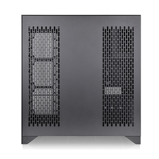 THERMALTAKE CTE E600 TG CA-1Y3-00M1WN-00 PCIe 4.0 Riser Kablolu Gaming Mid-Tower PC Kasası