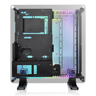 THERMALTAKE DISTROCASE CA-1Q8-00M1WN-00 Gaming Mid-Tower PC Kasası