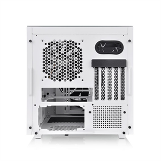 THERMALTAKE DIVIDER 200 TG AIR CA-1V1-00S6WN-01  2-ARGB Fanlı Gamind Micro-Tower PC Kasası Beyaz