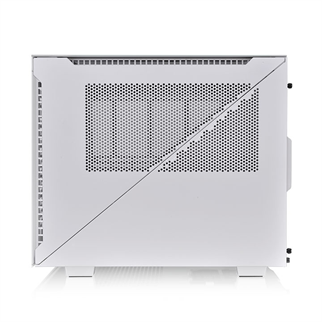 THERMALTAKE DIVIDER 200 TG AIR CA-1V1-00S6WN-01  2-ARGB Fanlı Gamind Micro-Tower PC Kasası Beyaz