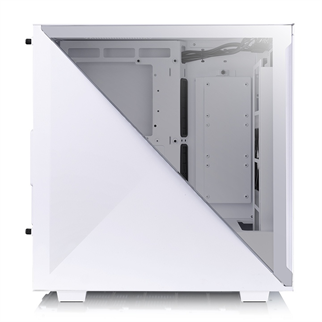 THERMALTAKE DIVIDER 300 TG AIR CA-1S2-00M6WN-02 4-ARGB Fanlı Gaming mid-Tower PC Kasası Beyaz