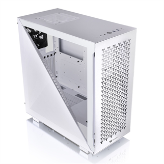 THERMALTAKE DIVIDER 300 TG AIR CA-1S2-00M6WN-02 4-ARGB Fanlı Gaming mid-Tower PC Kasası Beyaz