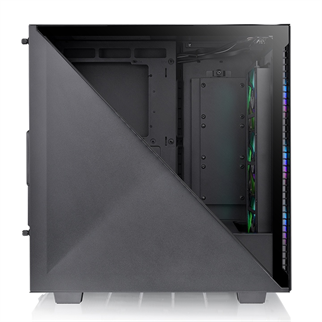 THERMALTAKE DIVIDER 300 TG CA-1S2-00M1WN-01 3-ARGB Fanlı Gaming Mid-Tower PC Kasası