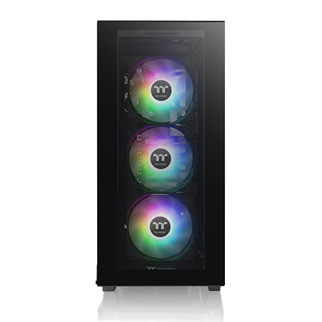 THERMALTAKE DIVIDER 300 TG CA-1S2-00M1WN-01 3-ARGB Fanlı Gaming Mid-Tower PC Kasası