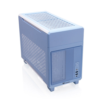 THERMALTAKE HYDRANGEA TR100 CA-11A-00SFNN-00 Gaming  Mini ITX PC Kasası Mavi