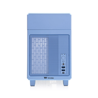 THERMALTAKE HYDRANGEA TR100 CA-11A-00SFNN-00 Gaming  Mini ITX PC Kasası Mavi