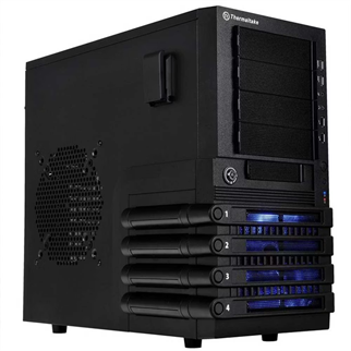 THERMALTAKE Level 10 GTS VO30001N2N Gaming Mid-Tower PC Kasası