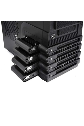THERMALTAKE Level 10 GTS VO30001N2N Gaming Mid-Tower PC Kasası