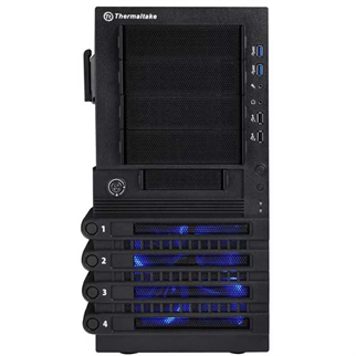 THERMALTAKE Level 10 GTS VO30001N2N Gaming Mid-Tower PC Kasası