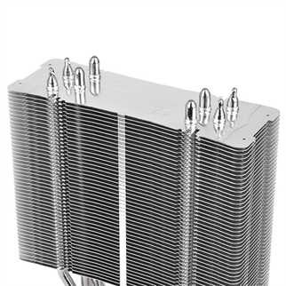 THERMALTAKE Riing Silent CL-P022-AL12BU-A Mavi Ledli AM4-2066p Hava Soğutmalı İşlemci Fanı 150w