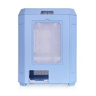 THERMALTAKE THE TOWER 600 HYDRANGEA BLUE TG CA-1Z1-00MFWN-00 Gaming Mid-Tower PC Kasasıı Mavi