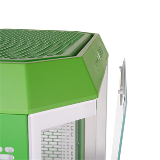 THERMALTAKE THE TOWER 600 LIGHT YEAR GREEN CA-1Z1-00MOWN-00 Mid-Tower PC Kasası Yeşil