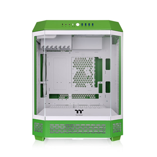 THERMALTAKE THE TOWER 600 LIGHT YEAR GREEN CA-1Z1-00MOWN-00 Mid-Tower PC Kasası Yeşil