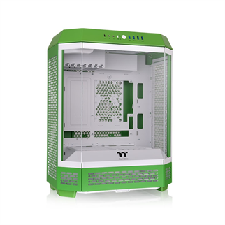 THERMALTAKE THE TOWER 600 LIGHT YEAR GREEN CA-1Z1-00MOWN-00 Mid-Tower PC Kasası Yeşil