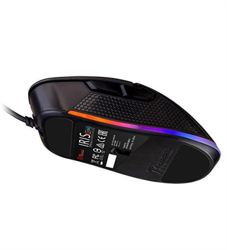 THERMALTAKE TT eSPORTS IRIS RGB Optical Gaming Mouse TTS-MO-IRS-WDOHBK-01