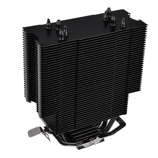 THERMALTAKE UX200 CL-P065-AL12SW-A ARGB Riing Fanlı AM5-1851p Hava Soğutmalı İşlemci Fanı 130w