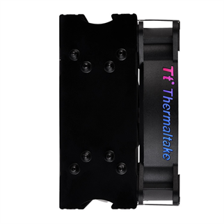 THERMALTAKE UX200 CL-P065-AL12SW-A ARGB Riing Fanlı AM5-1851p Hava Soğutmalı İşlemci Fanı 130w