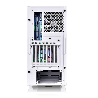 THERMALTAKE V350 TG CA-1S3-00M6WN-03 4-ARGB Fanlı Gaming Mid-Tower PC Kasası Beyaz