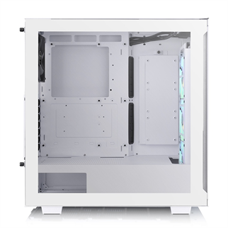 THERMALTAKE V350 TG CA-1S3-00M6WN-03 4-ARGB Fanlı Gaming Mid-Tower PC Kasası Beyaz