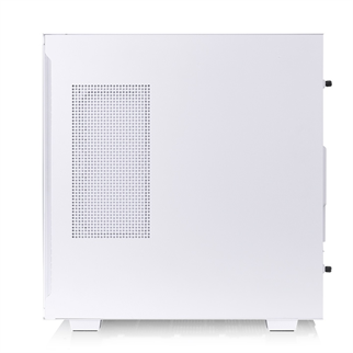 THERMALTAKE V350 TG CA-1S3-00M6WN-03 4-ARGB Fanlı Gaming Mid-Tower PC Kasası Beyaz