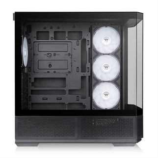 THERMALTAKE VIEW 370 TG CA-11N-00M1WN-00 4-ARGB Fanlı Gaming Mid-Tower PC Kasası
