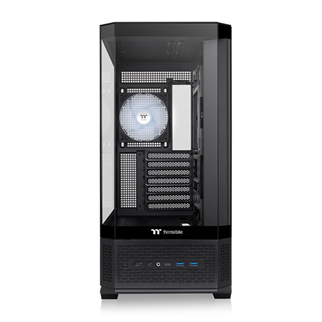 THERMALTAKE VIEW 370 TG CA-11N-00M1WN-00 4-ARGB Fanlı Gaming Mid-Tower PC Kasası