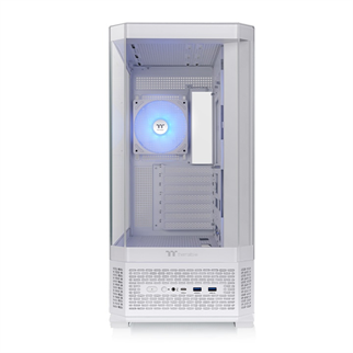 THERMALTAKE VIEW 370 TG CA-11N-00M6WN-00 4-ARGB Fanlı Gaming Mid-Tower PC Kasası Beyaz