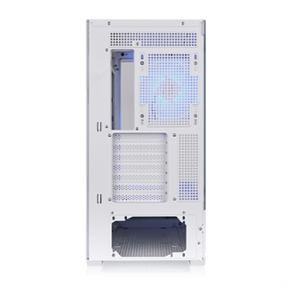 THERMALTAKE VIEW 370 TG CA-11N-00M6WN-00 4-ARGB Fanlı Gaming Mid-Tower PC Kasası Beyaz