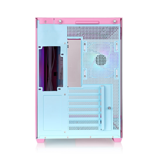 THERMALTAKE VIEW 380 CA-1Z2-00MAWN-00 4-ARGB Fanlı Gaming Mid-Tower PC Kasası Pembe