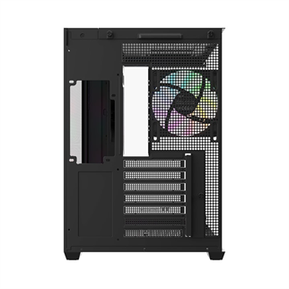 THERMALTAKE VIEW 380 WS CA-1Z2-00M1WN-WS 3-ARGB Fanlı Gaming Mid-Tower PC Kasası