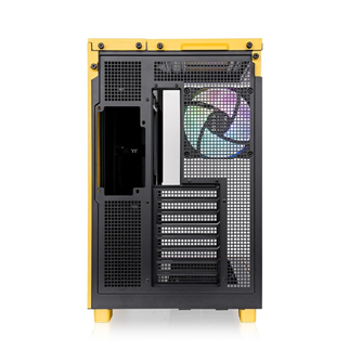THERMALTAKE VIEW 380XL CA-11E-00M4WN-00 Gaming Mid-Tower PC Kasası Sarı