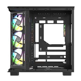 THERMALTAKE VIEW 380XL WS CA-11E-00M1WN-WS ARGB 4-ARGB Fanlı Gaming Mid-Tower PC Kasası