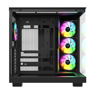 THERMALTAKE VIEW 380XL WS CA-11E-00M1WN-WS ARGB 4-ARGB Fanlı Gaming Mid-Tower PC Kasası