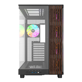 THERMALTAKE VIEW 380XL WS CA-11E-00M1WN-WS ARGB 4-ARGB Fanlı Gaming Mid-Tower PC Kasası
