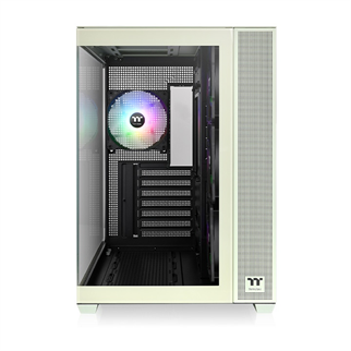 THERMALTAKE VIEW 80 MATCHA GREEN CA-1Z2-00MEWN-00 4-ARGB Fanlı Gaming Mid-Tower PC Kasası Yeşil