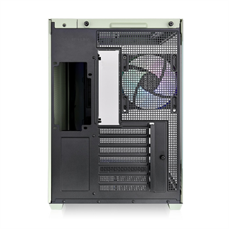 THERMALTAKE VIEW 80 MATCHA GREEN CA-1Z2-00MEWN-00 4-ARGB Fanlı Gaming Mid-Tower PC Kasası Yeşil