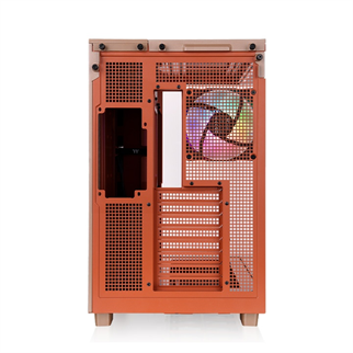 THERMALTAKE VIEW380XL CA-11E-00MGWN-00 4-ARGB Fanlı Gaming Mid-Tower PC Kasası Kum Rengi