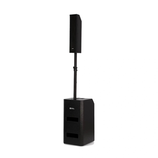 THONET & VANDER TL600 GEN2 HK096-03672-2 600W RMS Bluetooth 5.4 XLR RCA 10