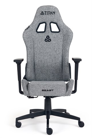 TITANSEAT KL-FRY-01-CHR CHROMIUM KUMAS KOLTUK
