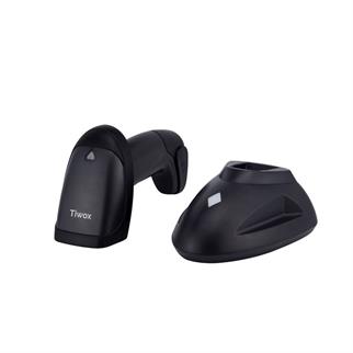 TIWOX El 2D Imager VSW-122 Kablosuz(RF) El Tipi Karekod Okuyucu (100metre Mesafeye Kadar)
