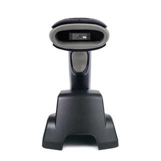 TIWOX VSW-222 WIFI BATARYA CRADLE STAND KAREKOD (2D) KABLOSUZ BARKOD OKUYUCU
