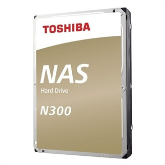 TOSHIBA 16TB N300 HDWG51GUZSVA 7200 RPM 512MB SATA-3 NAS Diski