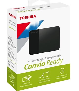 TOSHIBA 1TB 2.5