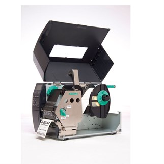 TOSHIBA 203dpi B-EX4T2 Termal,Direkt Termal USB,Ethernet Barkod Yazıcı Outlet Kutu Açık Endüstriyel