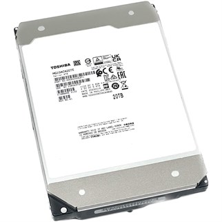 TOSHIBA 20TB 3.5