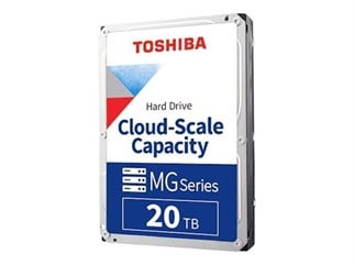 TOSHIBA 20TB 3.5
