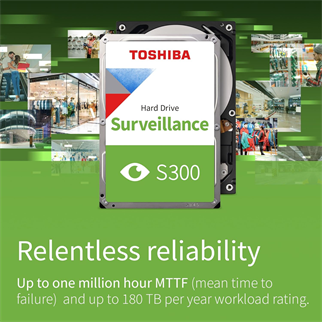 TOSHIBA 2TB 3.5