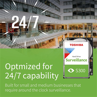 TOSHIBA 2TB 3.5