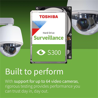TOSHIBA 2TB 3.5